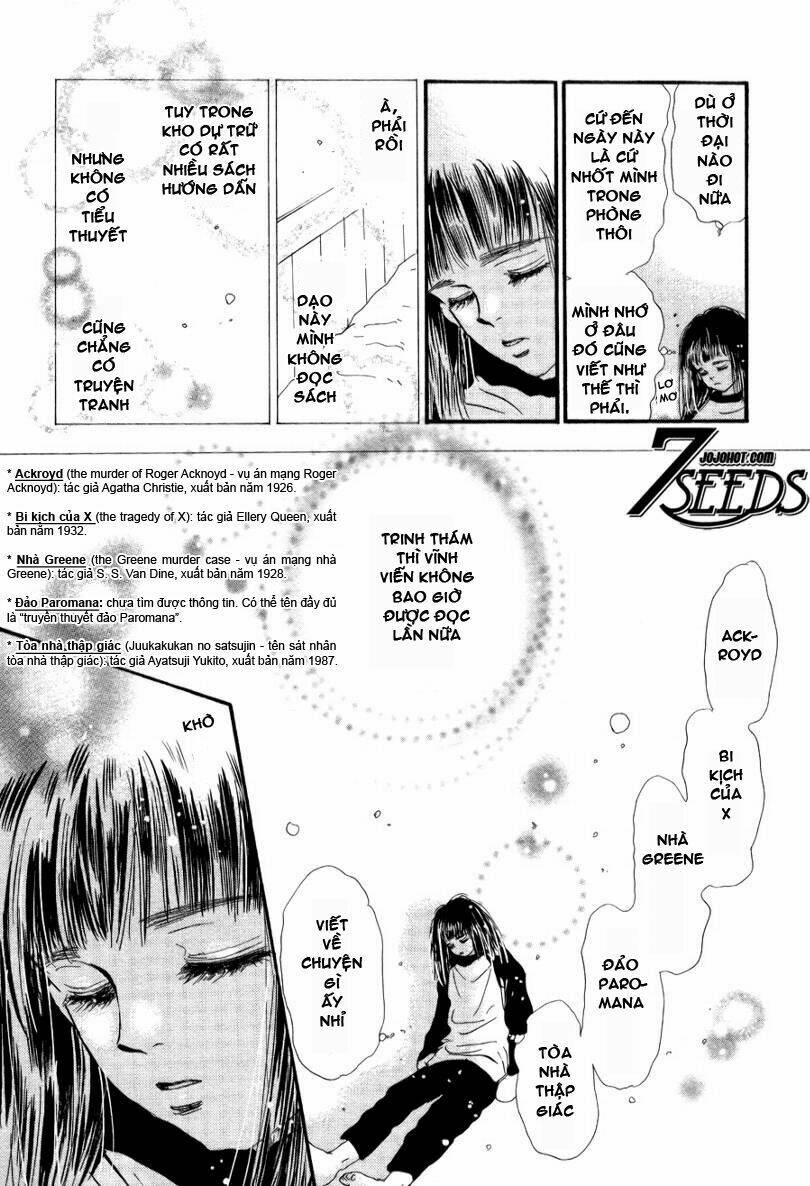 7 Mầm Sống Chapter 91 - Trang 2