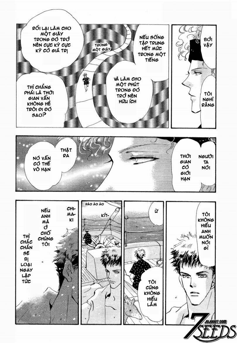 7 Mầm Sống Chapter 91 - Trang 2