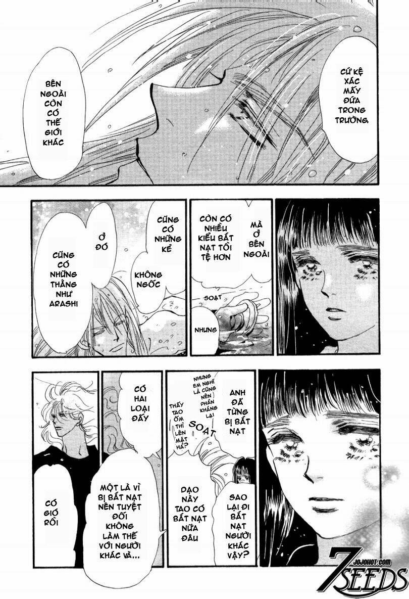 7 Mầm Sống Chapter 91 - Trang 2