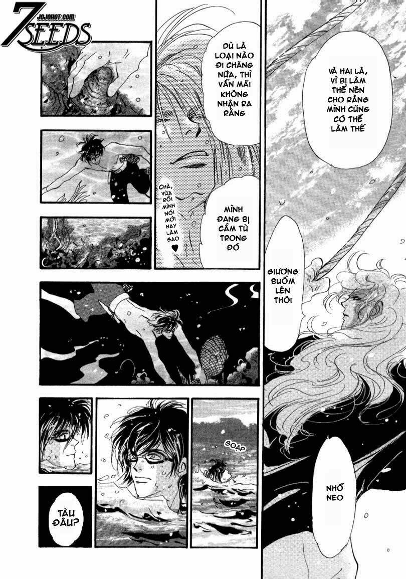 7 Mầm Sống Chapter 91 - Trang 2