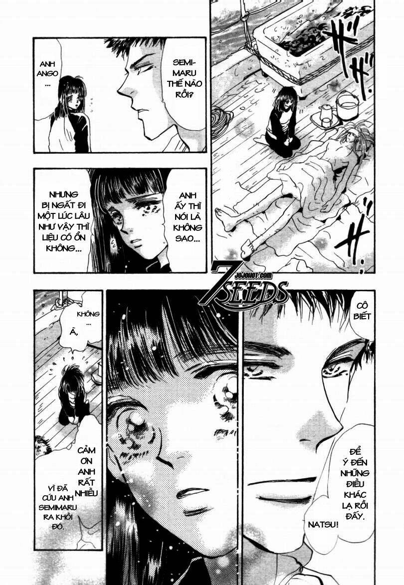 7 Mầm Sống Chapter 92 - Trang 2