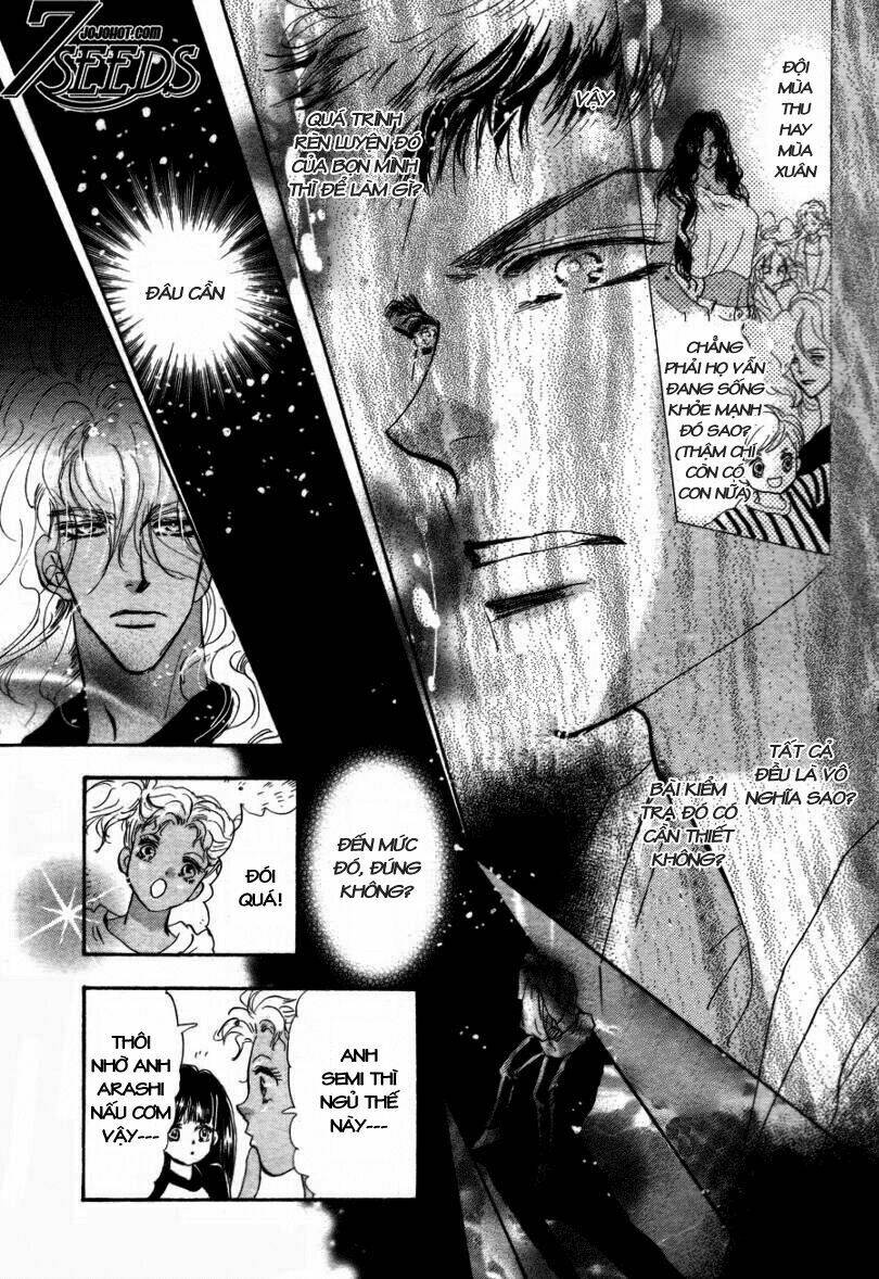 7 Mầm Sống Chapter 92 - Trang 2