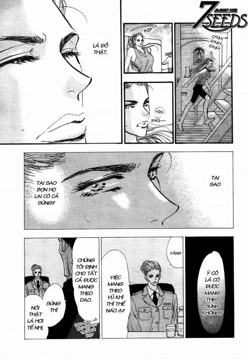 7 Mầm Sống Chapter 92 - Trang 2