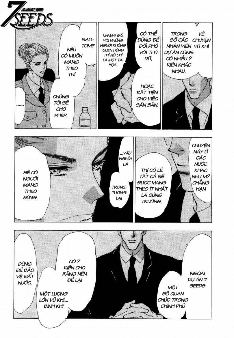 7 Mầm Sống Chapter 92 - Trang 2
