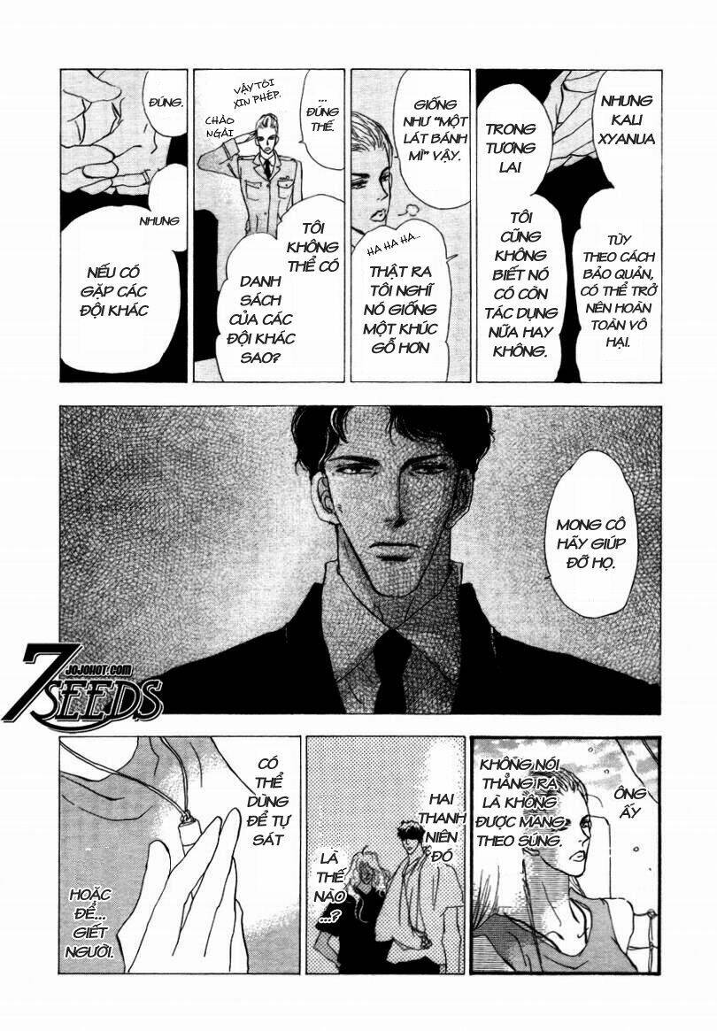 7 Mầm Sống Chapter 92 - Trang 2
