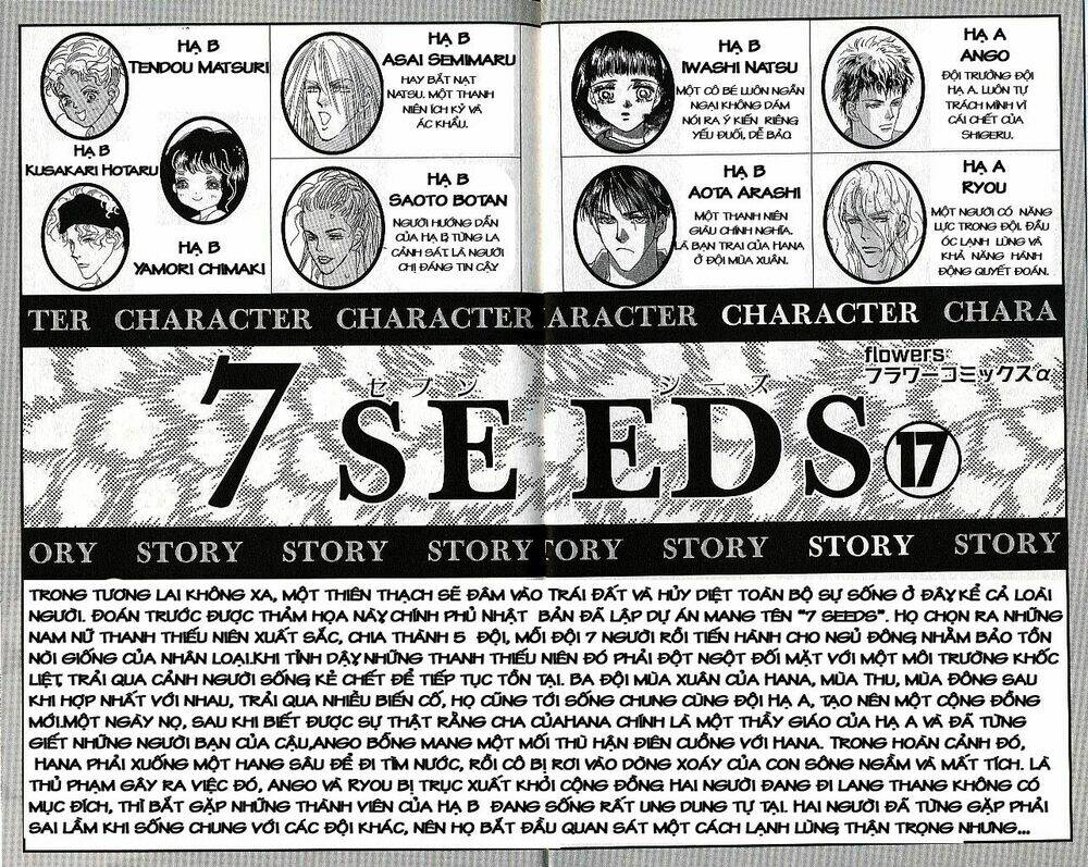 7 Mầm Sống Chapter 92 - Trang 2