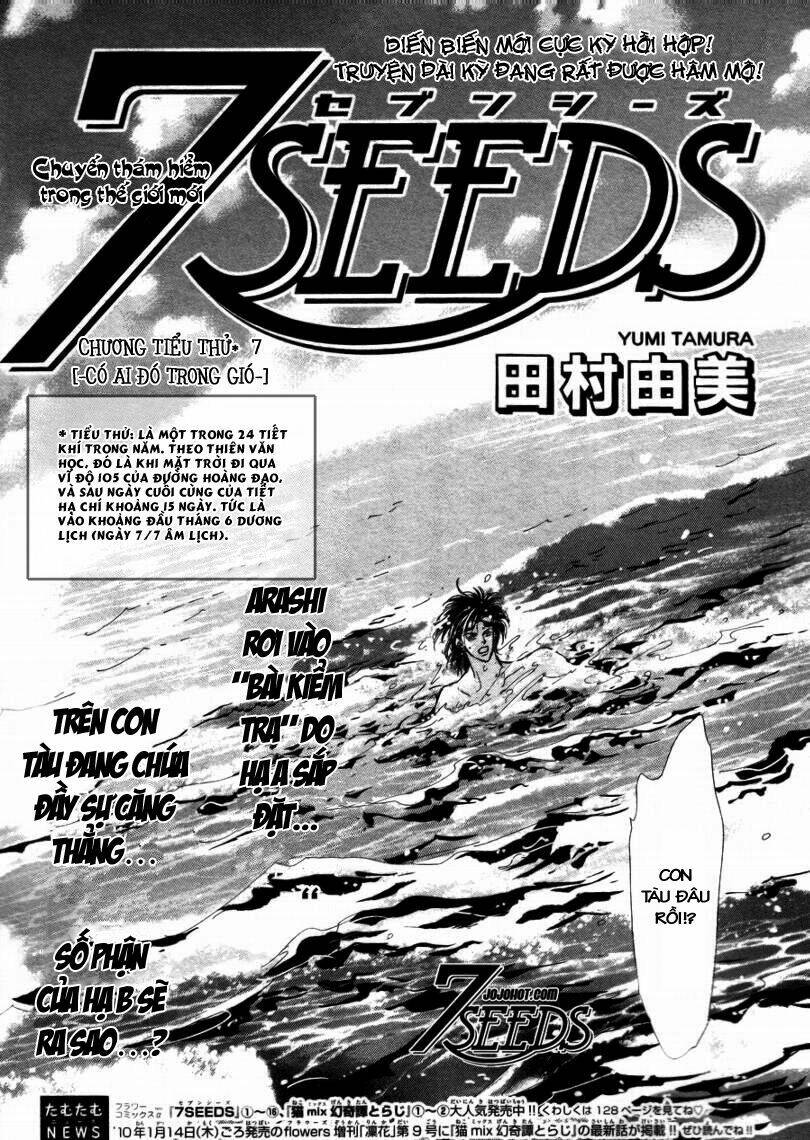 7 Mầm Sống Chapter 92 - Trang 2