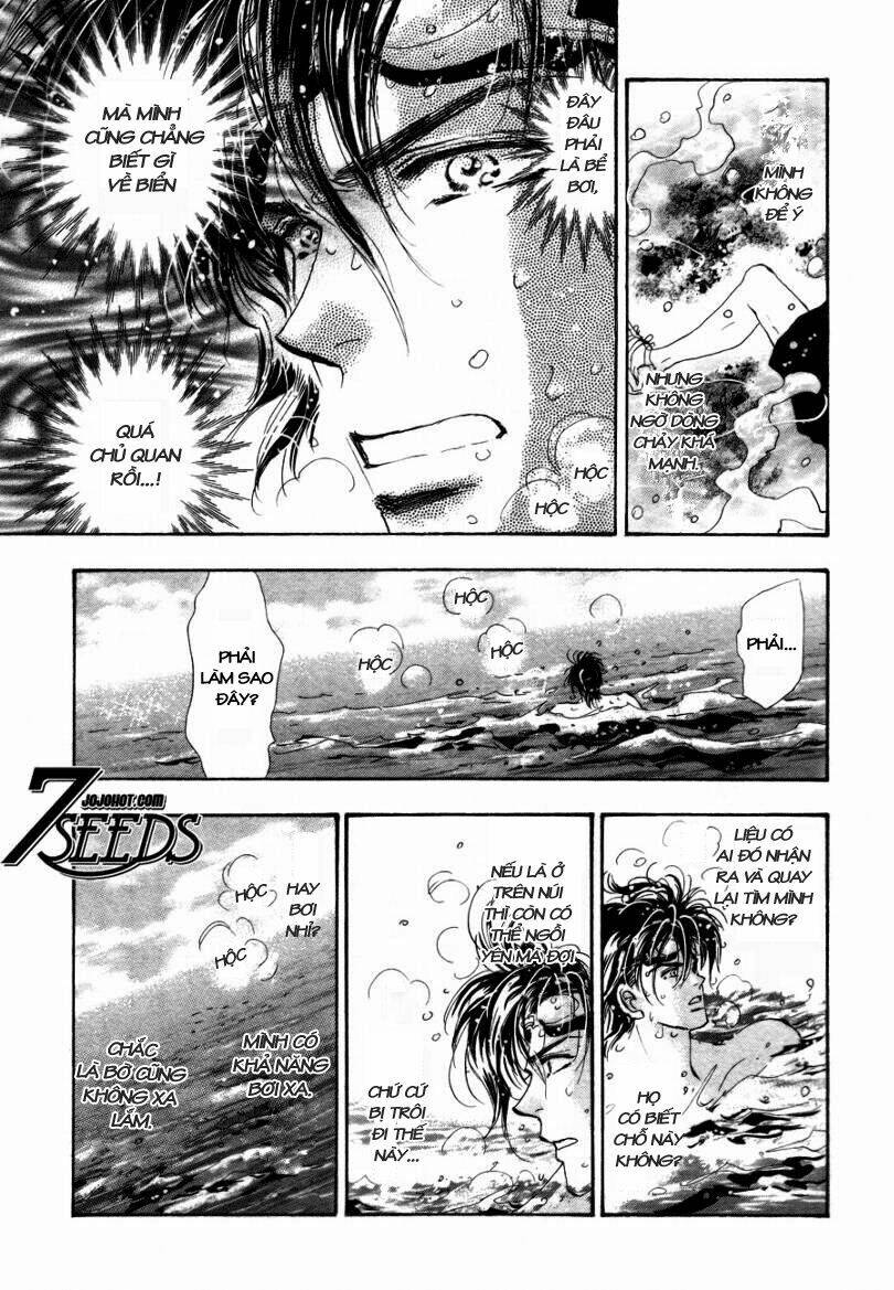 7 Mầm Sống Chapter 92 - Trang 2