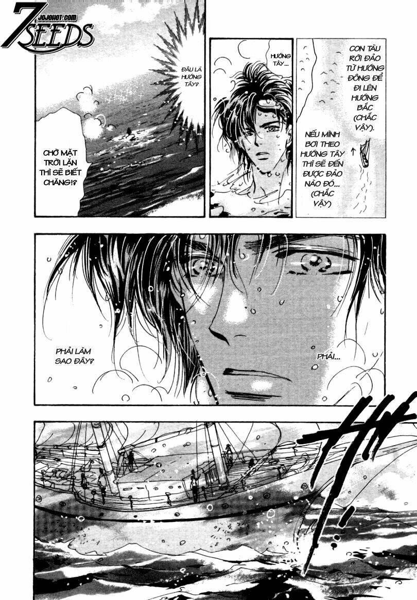 7 Mầm Sống Chapter 92 - Trang 2