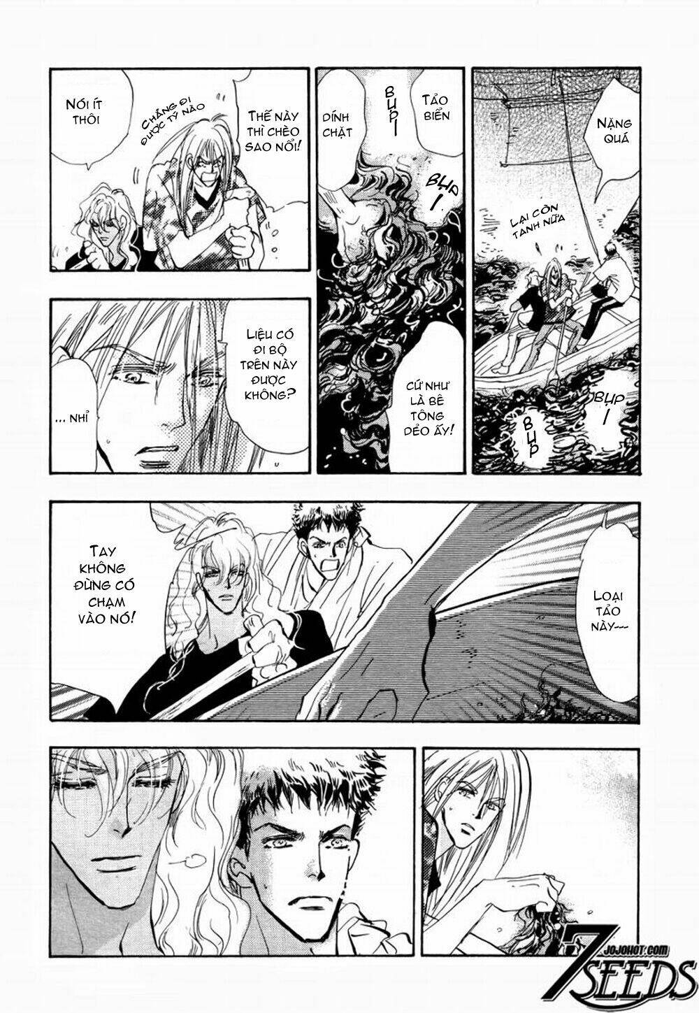 7 Mầm Sống Chapter 93 - Trang 2