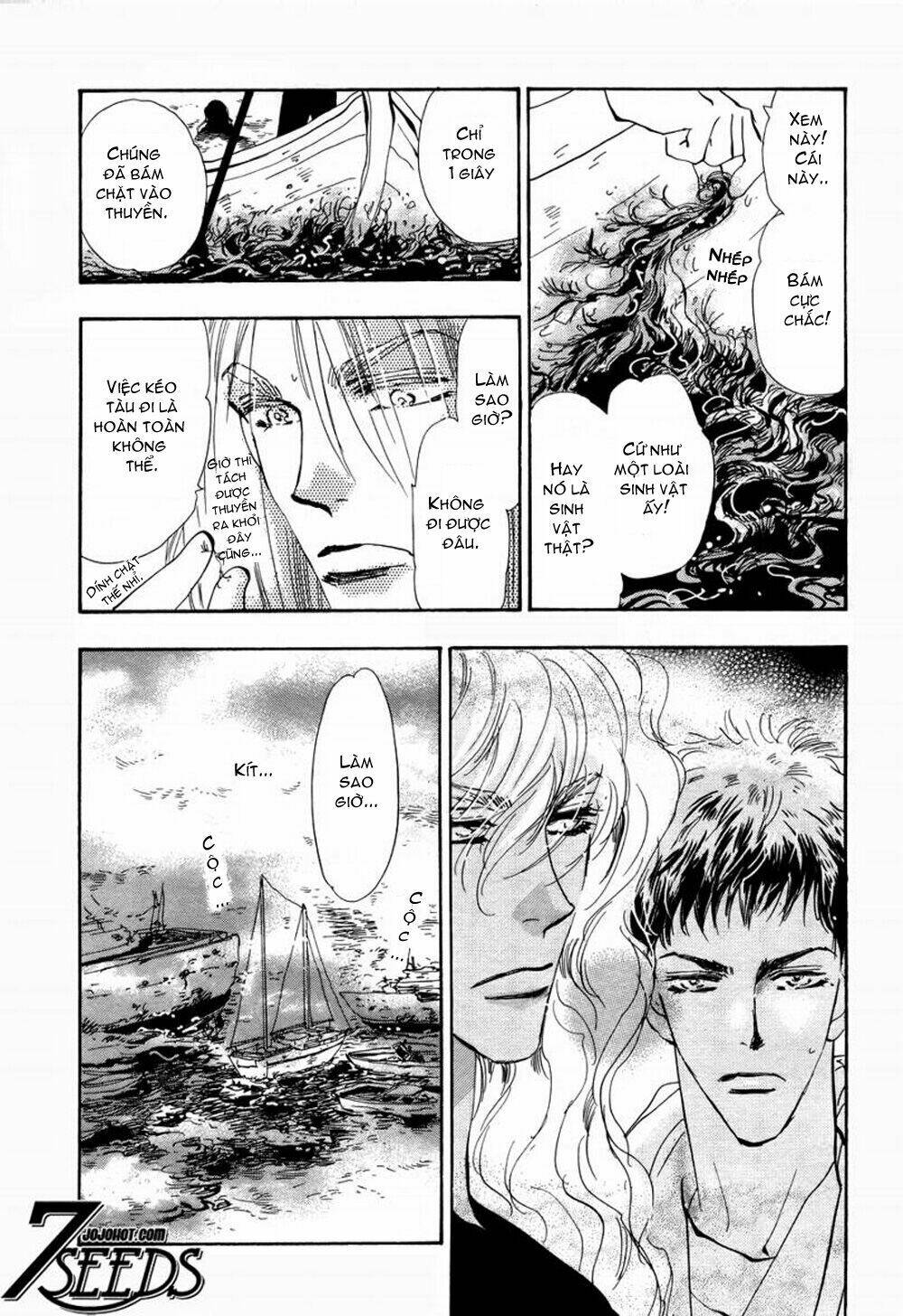 7 Mầm Sống Chapter 93 - Trang 2