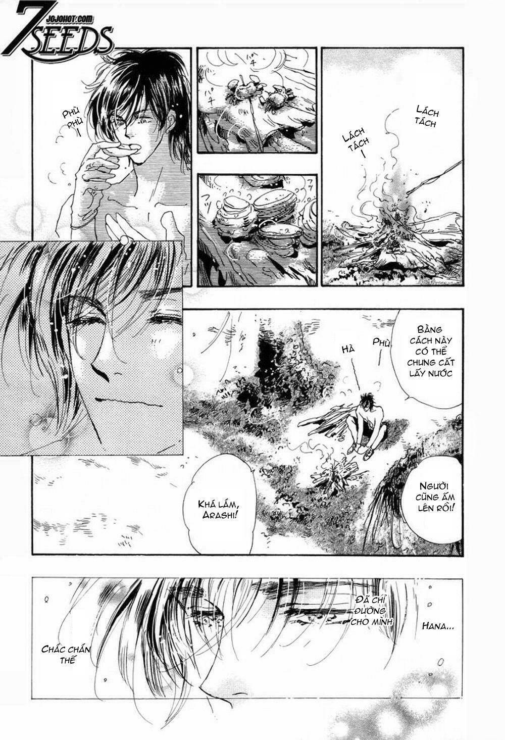 7 Mầm Sống Chapter 93 - Trang 2