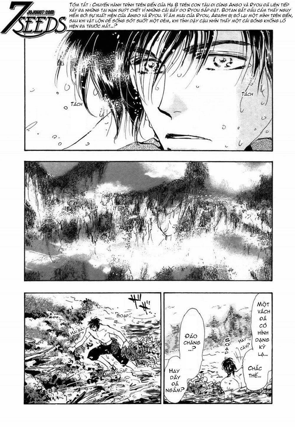 7 Mầm Sống Chapter 93 - Trang 2