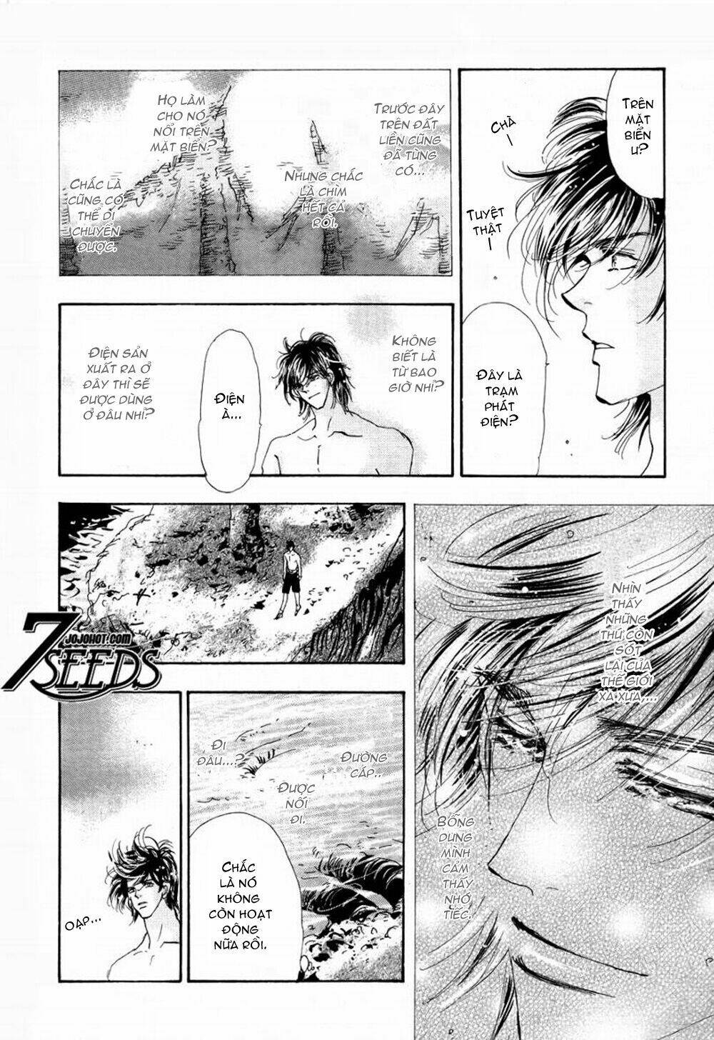 7 Mầm Sống Chapter 93 - Trang 2