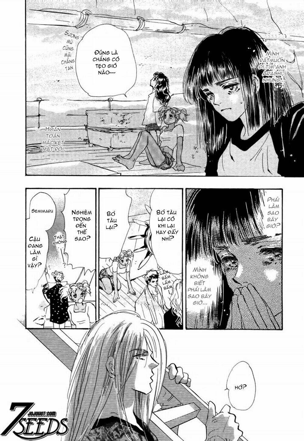 7 Mầm Sống Chapter 93 - Trang 2