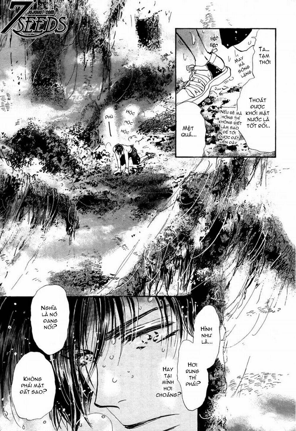 7 Mầm Sống Chapter 93 - Trang 2