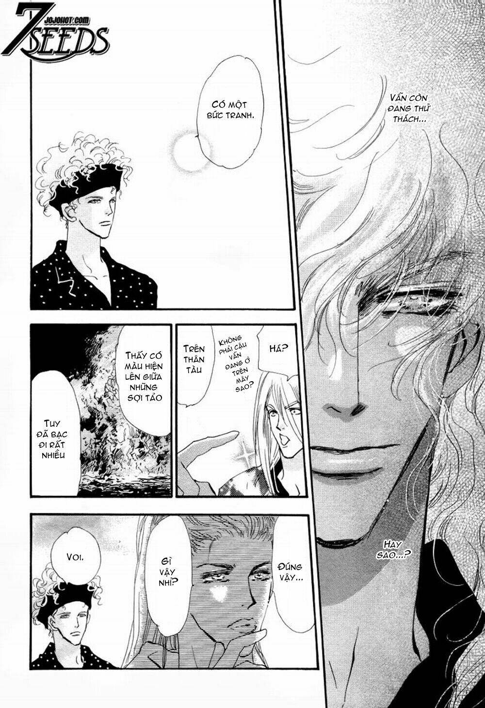 7 Mầm Sống Chapter 93 - Trang 2