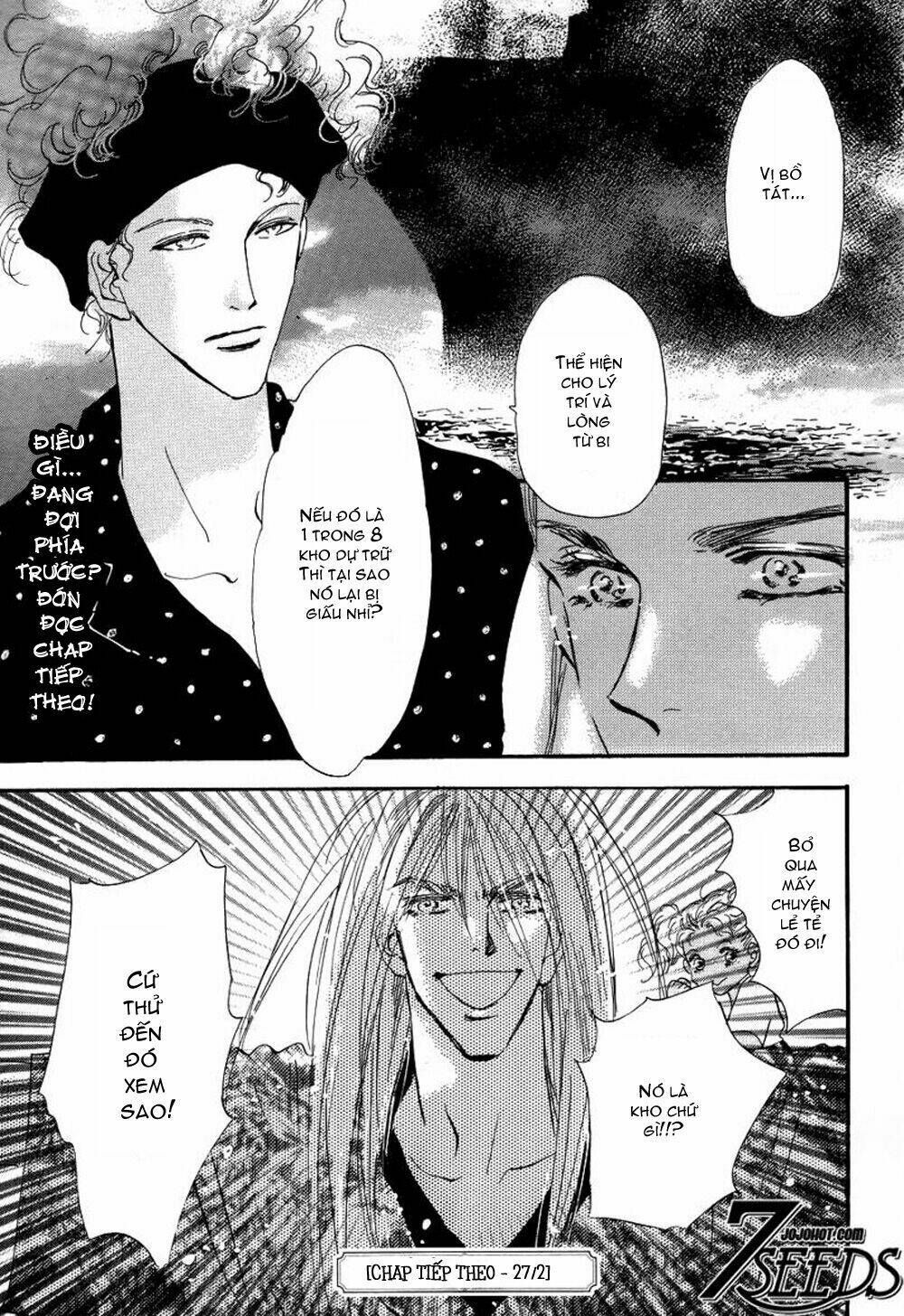 7 Mầm Sống Chapter 93 - Trang 2