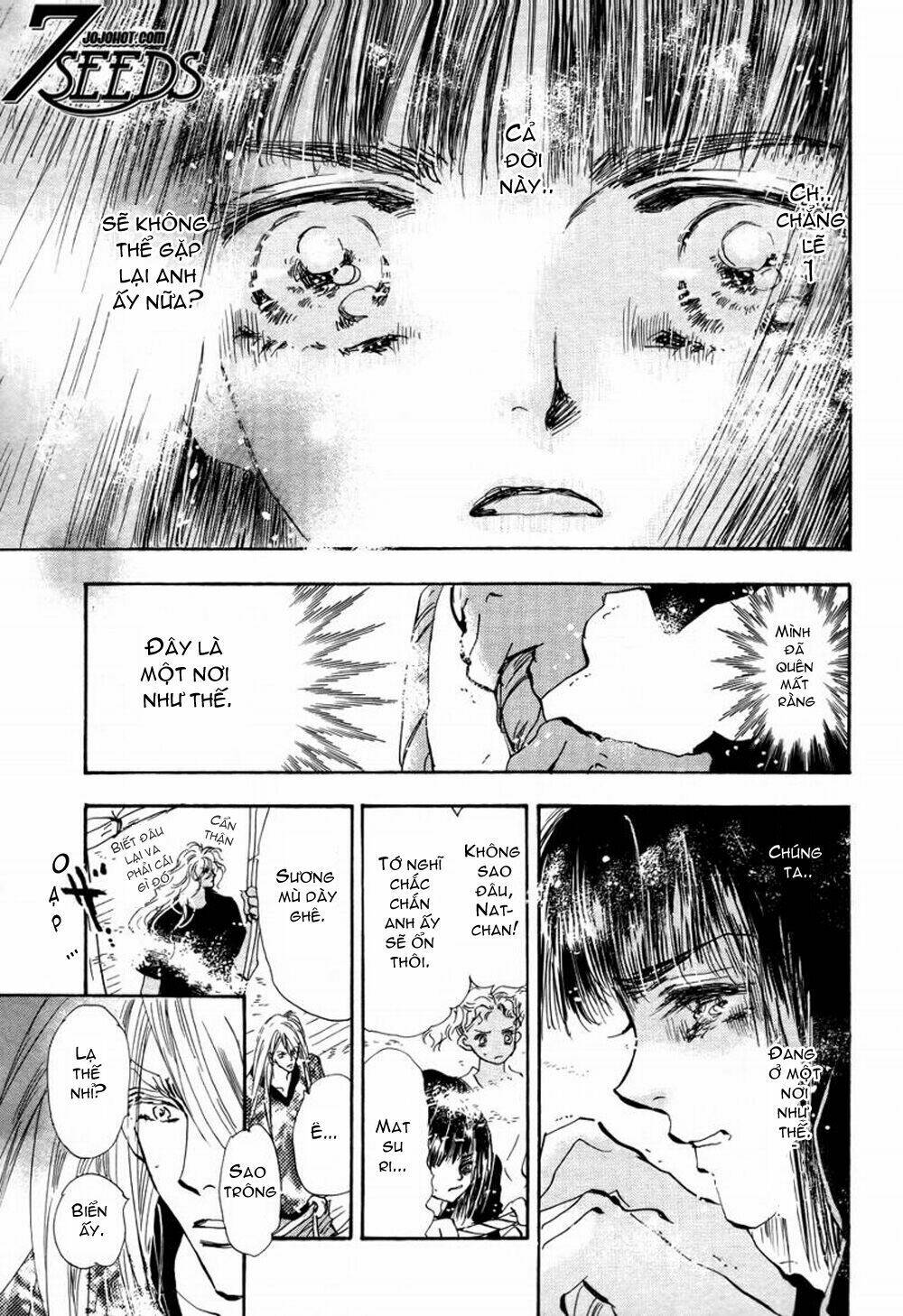 7 Mầm Sống Chapter 93 - Trang 2