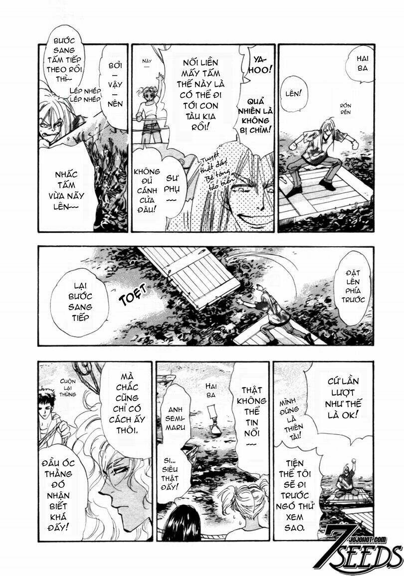 7 Mầm Sống Chapter 94 - Trang 2