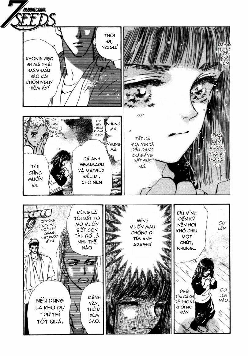 7 Mầm Sống Chapter 94 - Trang 2