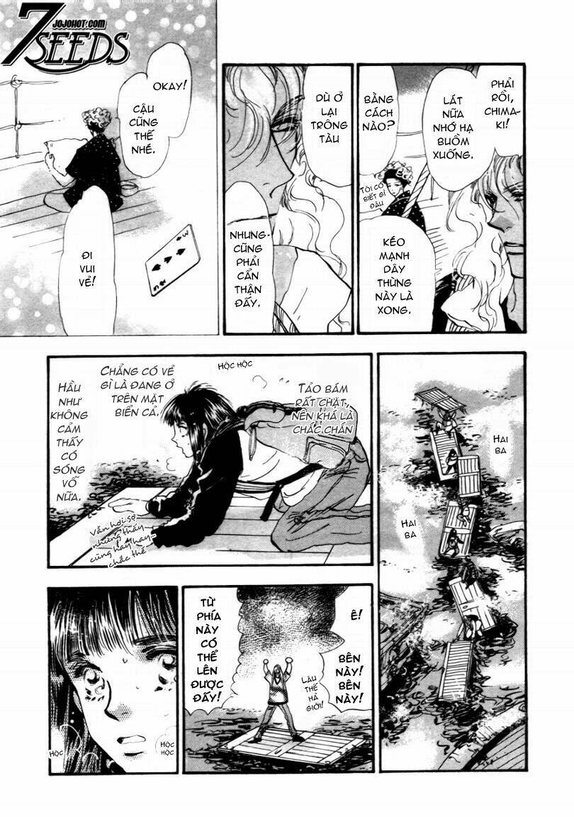 7 Mầm Sống Chapter 94 - Trang 2