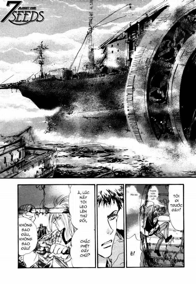 7 Mầm Sống Chapter 94 - Trang 2