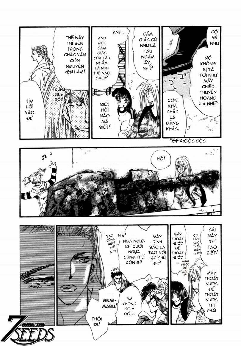 7 Mầm Sống Chapter 94 - Trang 2