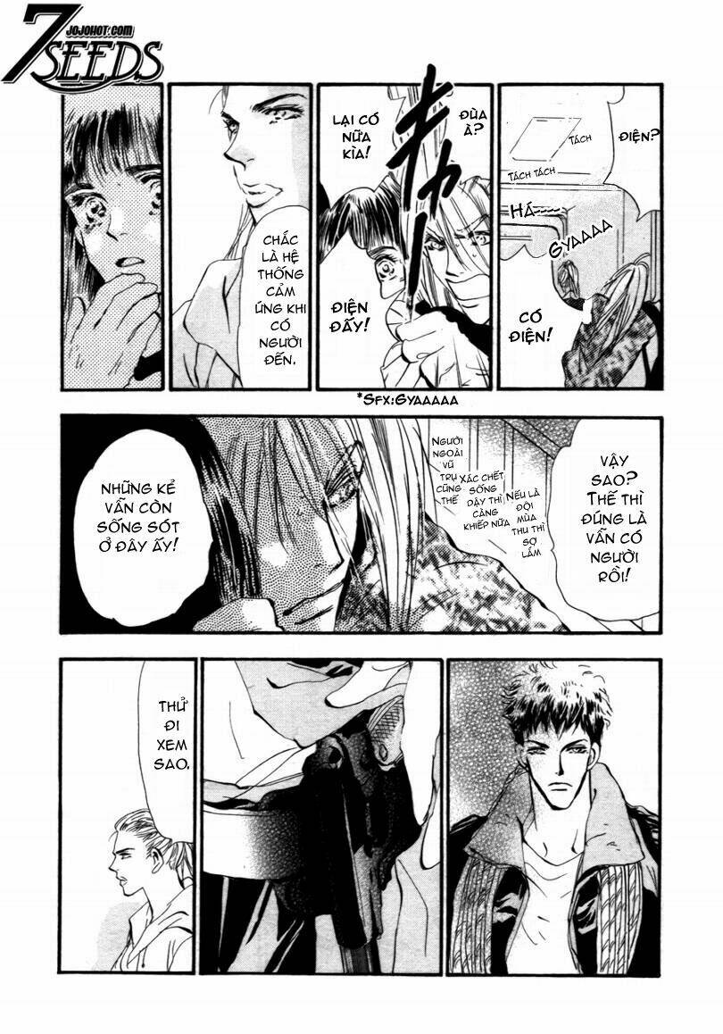 7 Mầm Sống Chapter 94 - Trang 2