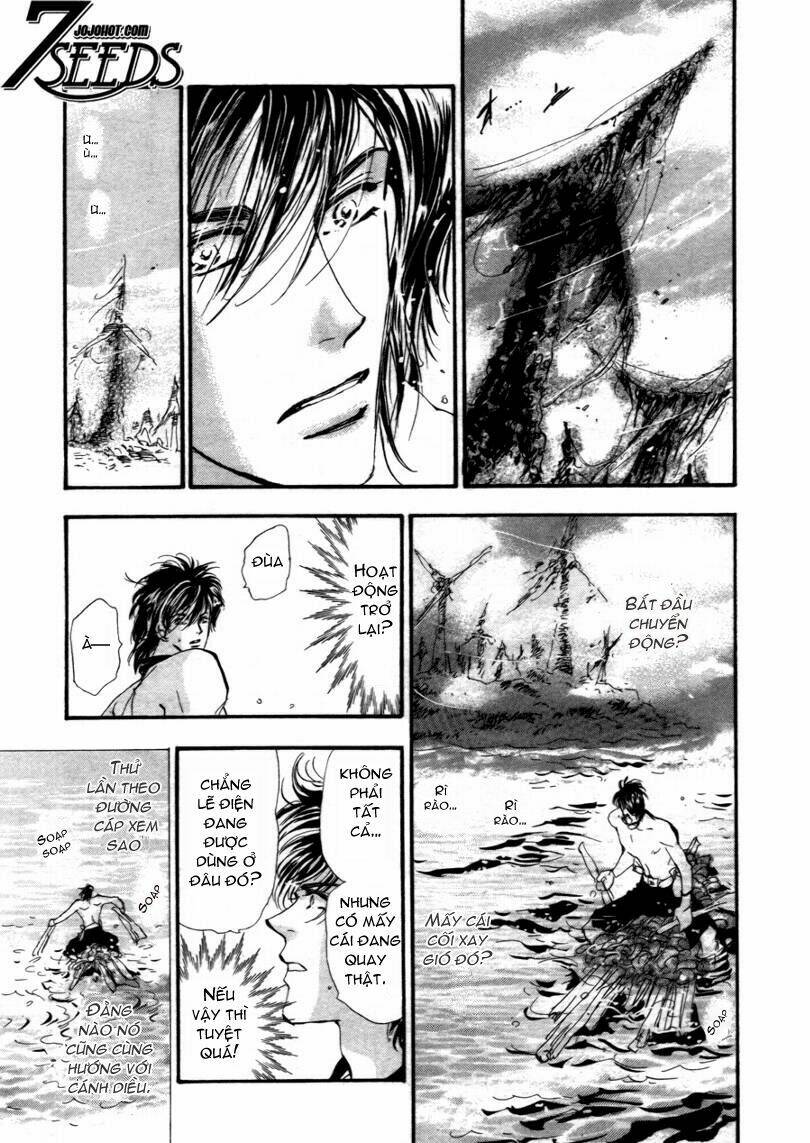 7 Mầm Sống Chapter 94 - Trang 2