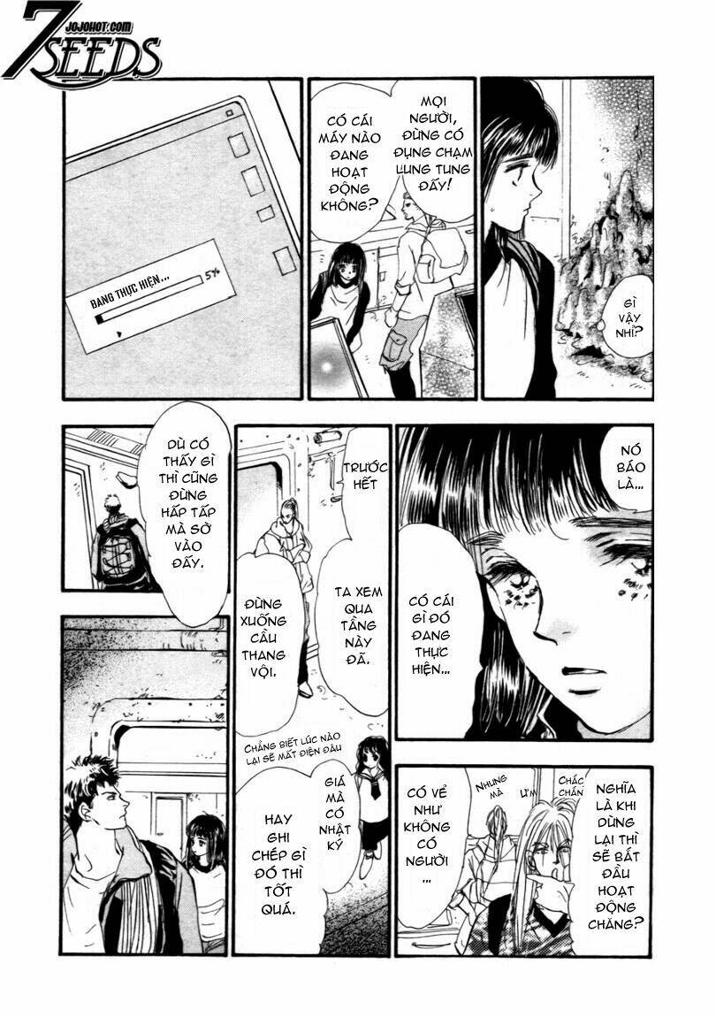 7 Mầm Sống Chapter 94 - Trang 2