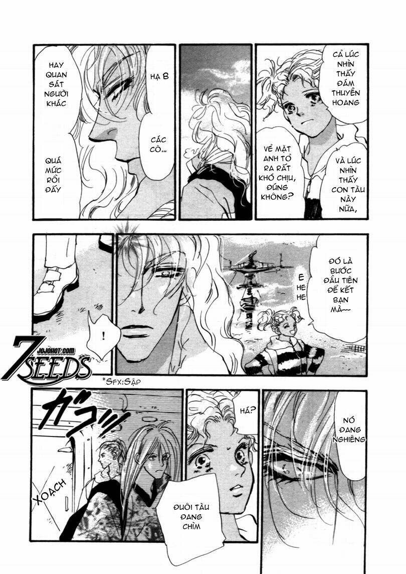 7 Mầm Sống Chapter 94 - Trang 2