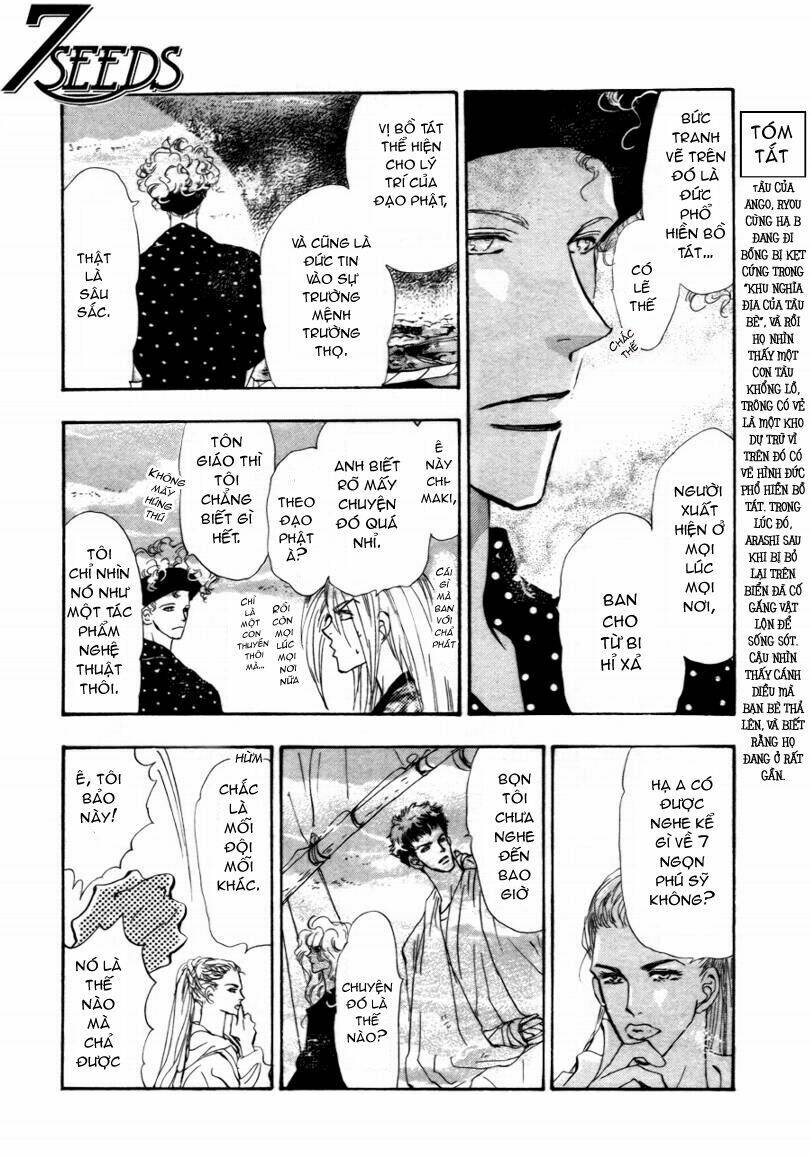 7 Mầm Sống Chapter 94 - Trang 2