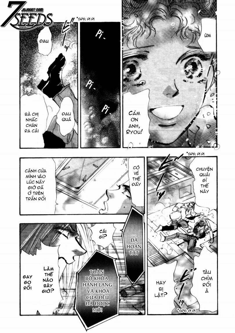 7 Mầm Sống Chapter 95 - Trang 2