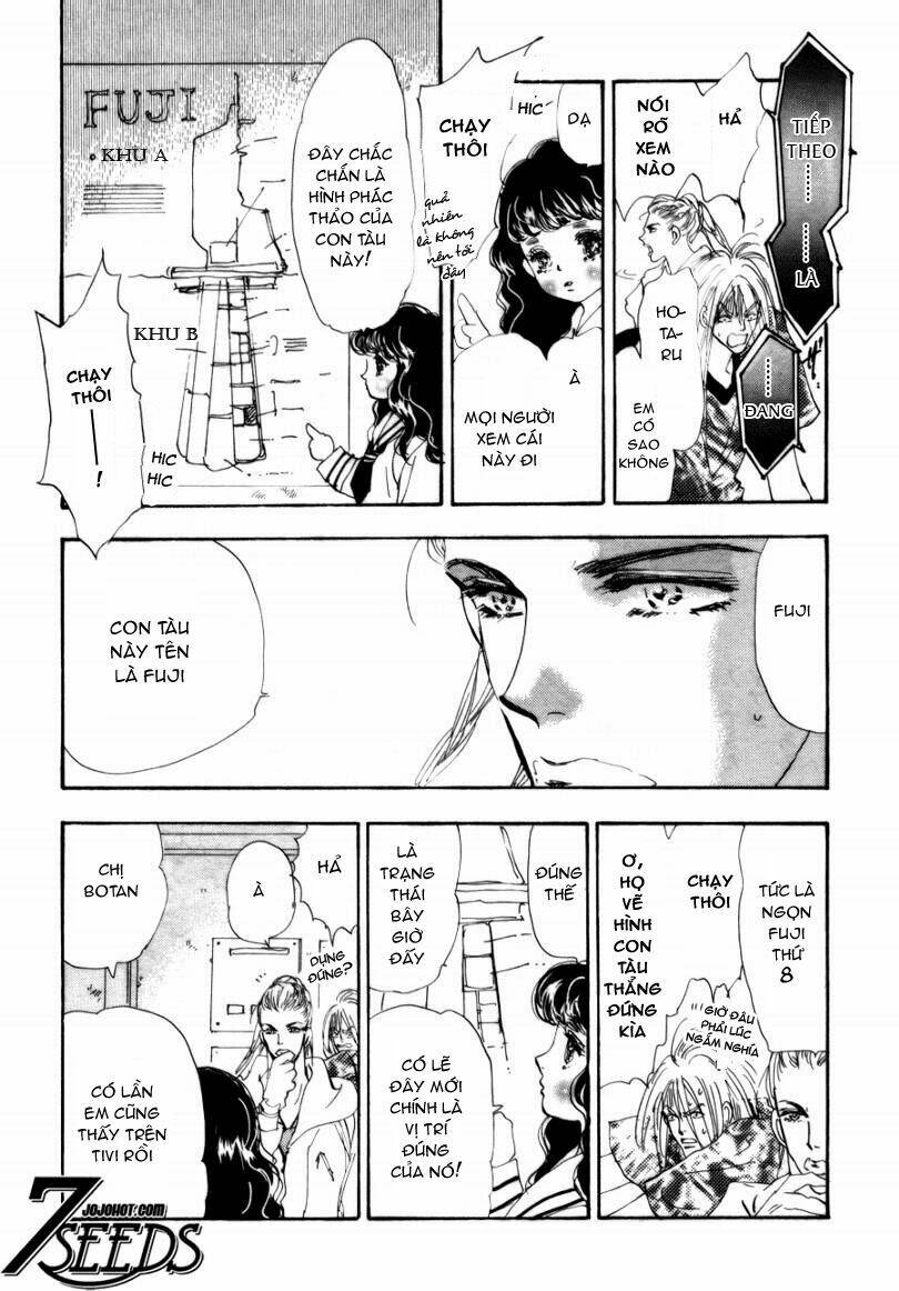 7 Mầm Sống Chapter 95 - Trang 2