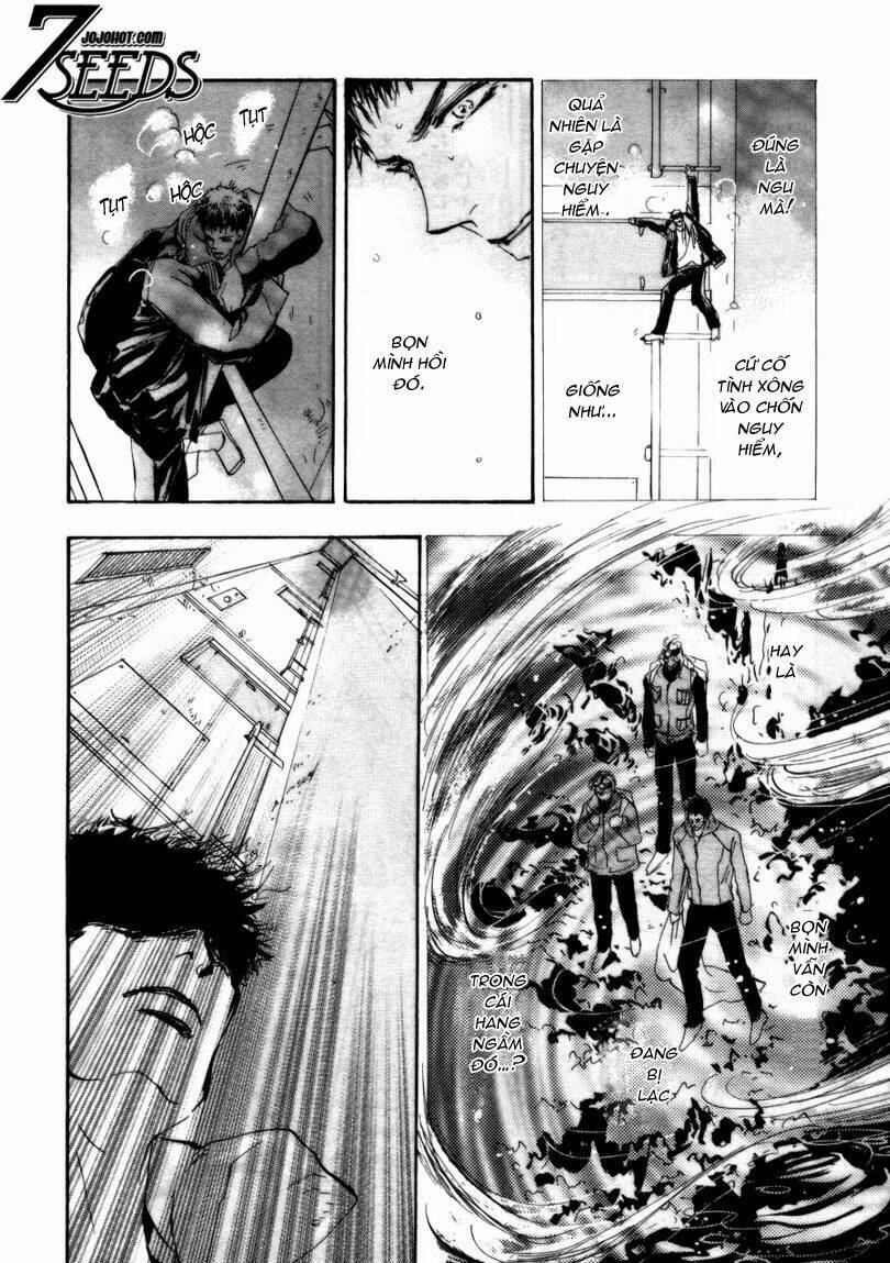 7 Mầm Sống Chapter 95 - Trang 2