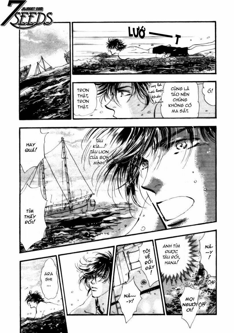 7 Mầm Sống Chapter 95 - Trang 2