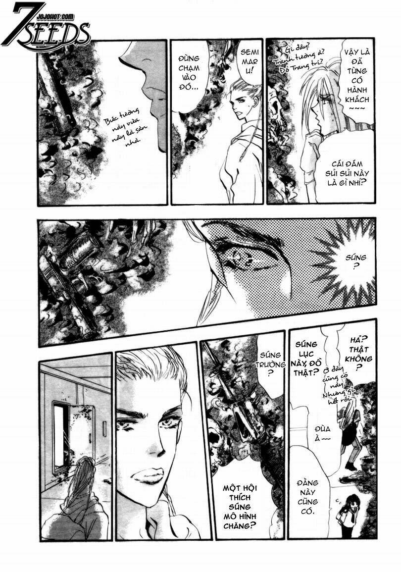 7 Mầm Sống Chapter 95 - Trang 2