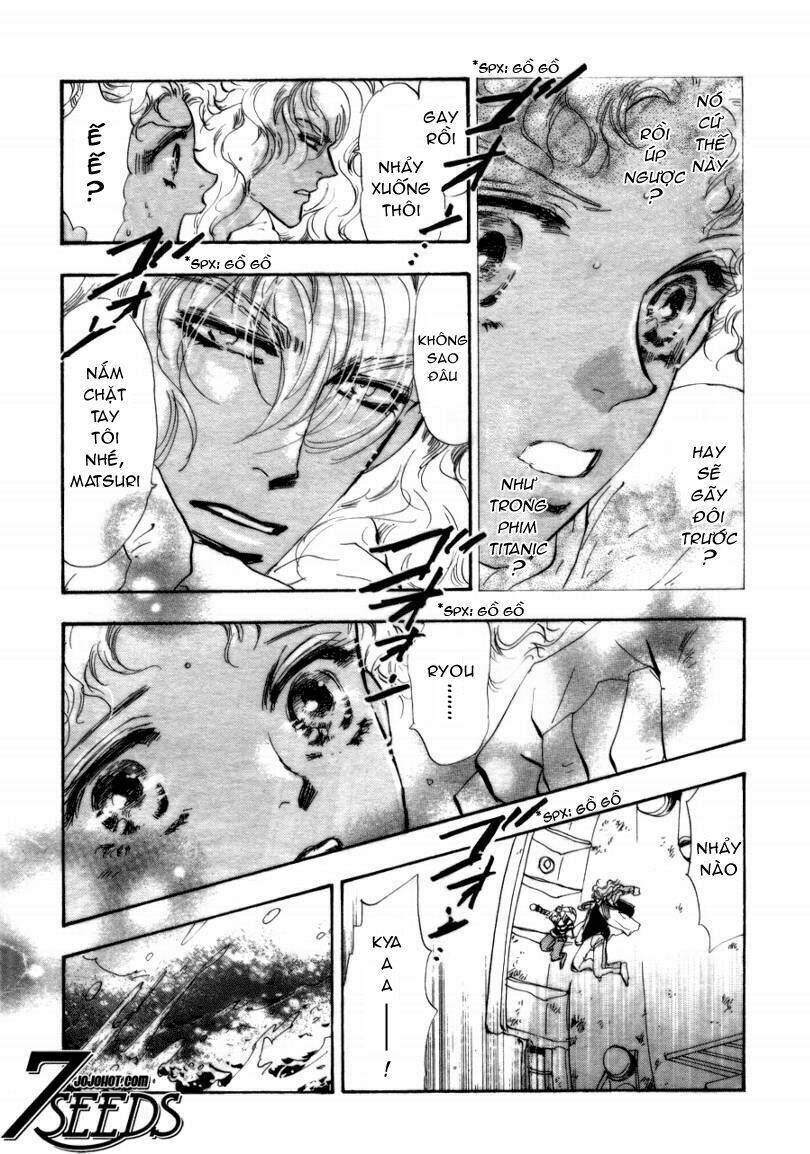 7 Mầm Sống Chapter 95 - Trang 2