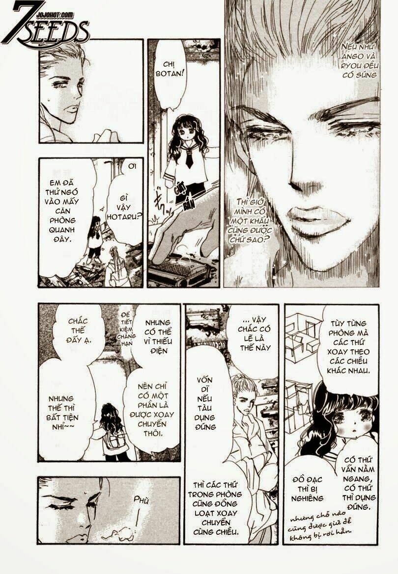 7 Mầm Sống Chapter 96 - Trang 2