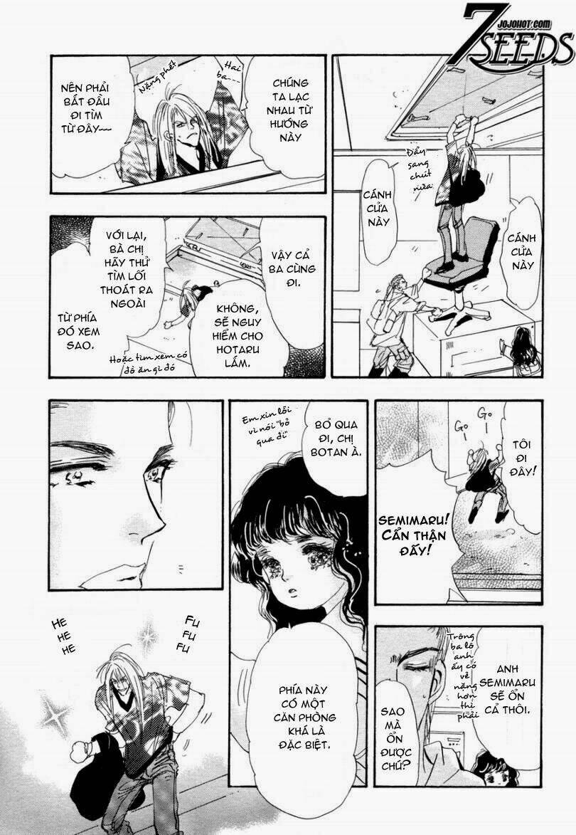 7 Mầm Sống Chapter 96 - Trang 2