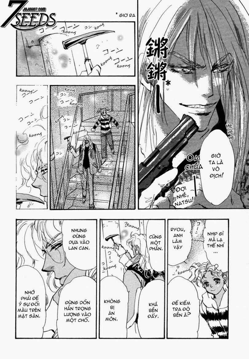 7 Mầm Sống Chapter 96 - Trang 2