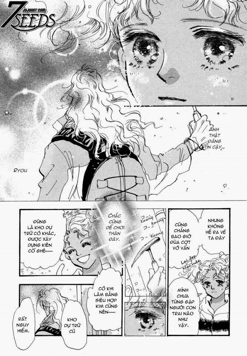 7 Mầm Sống Chapter 96 - Trang 2