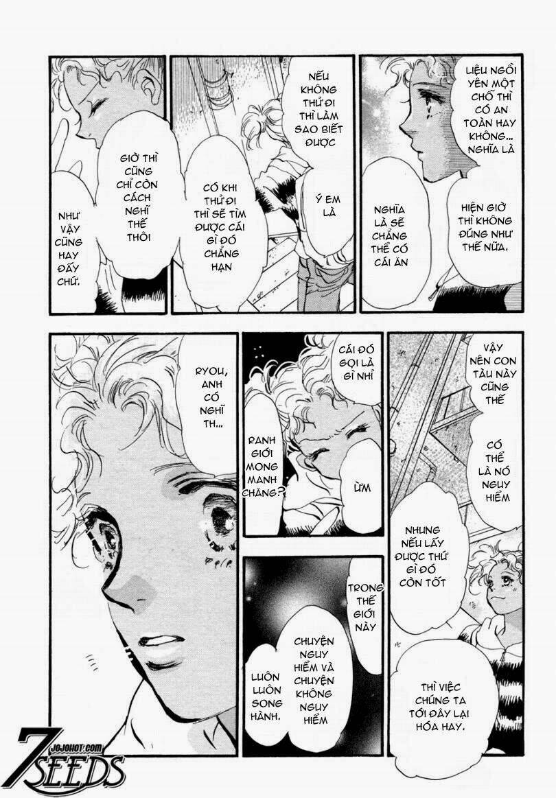 7 Mầm Sống Chapter 96 - Trang 2