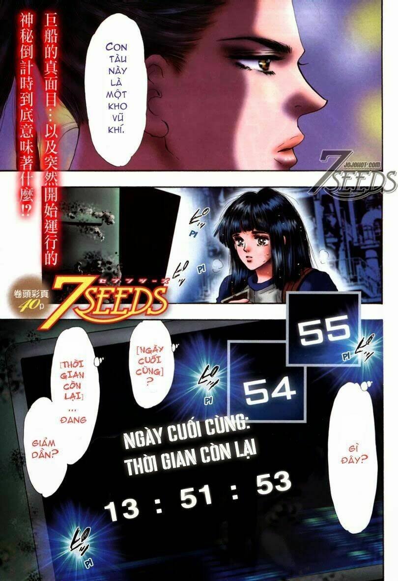 7 Mầm Sống Chapter 96 - Trang 2