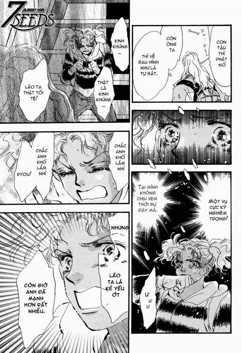 7 Mầm Sống Chapter 96 - Trang 2