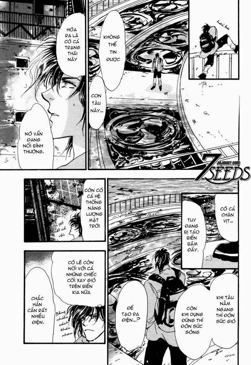 7 Mầm Sống Chapter 96 - Trang 2