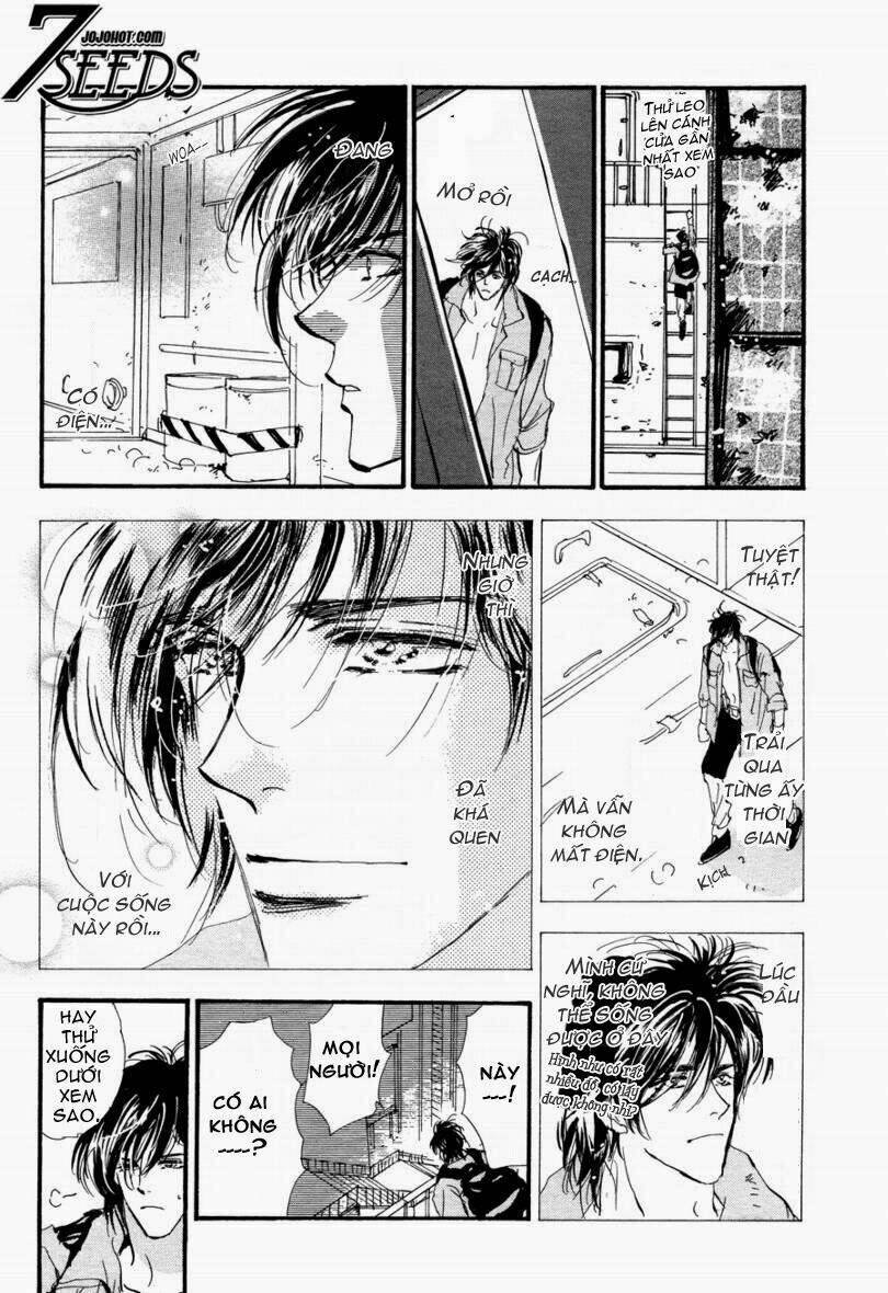 7 Mầm Sống Chapter 96 - Trang 2