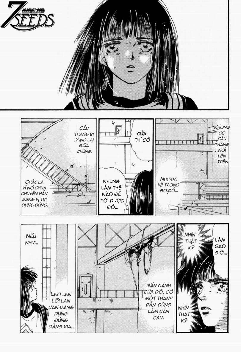 7 Mầm Sống Chapter 96 - Trang 2