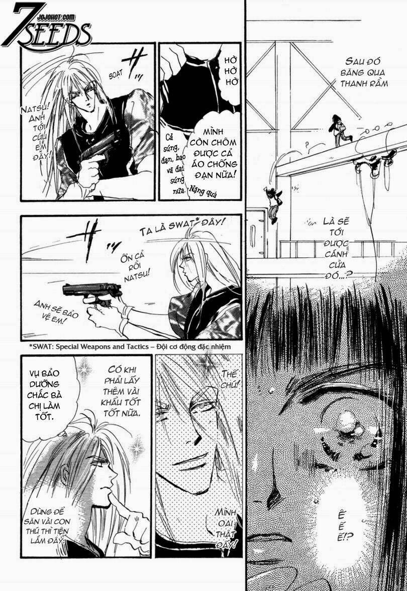 7 Mầm Sống Chapter 96 - Trang 2